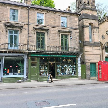 The Old Apothecary Appartement Matlock  Buitenkant foto